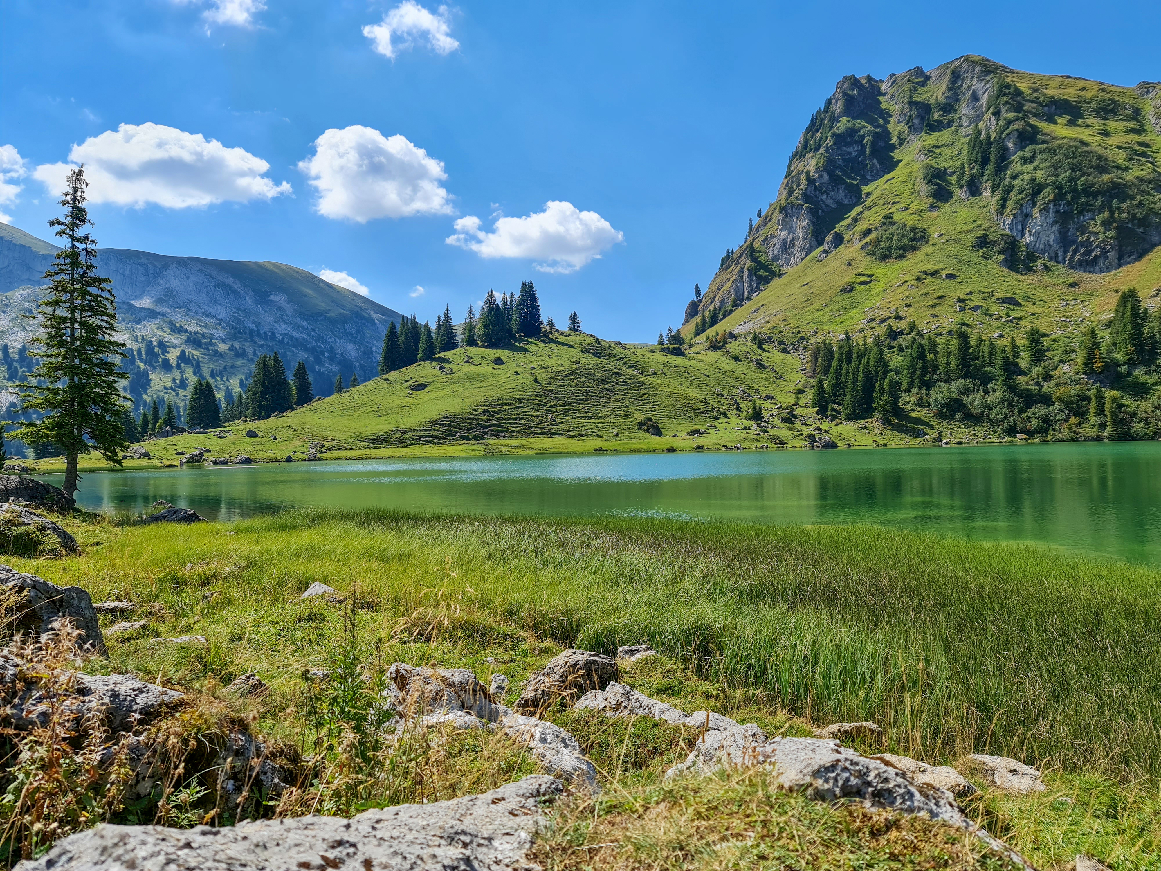 Seebergsee im Berner Oberland