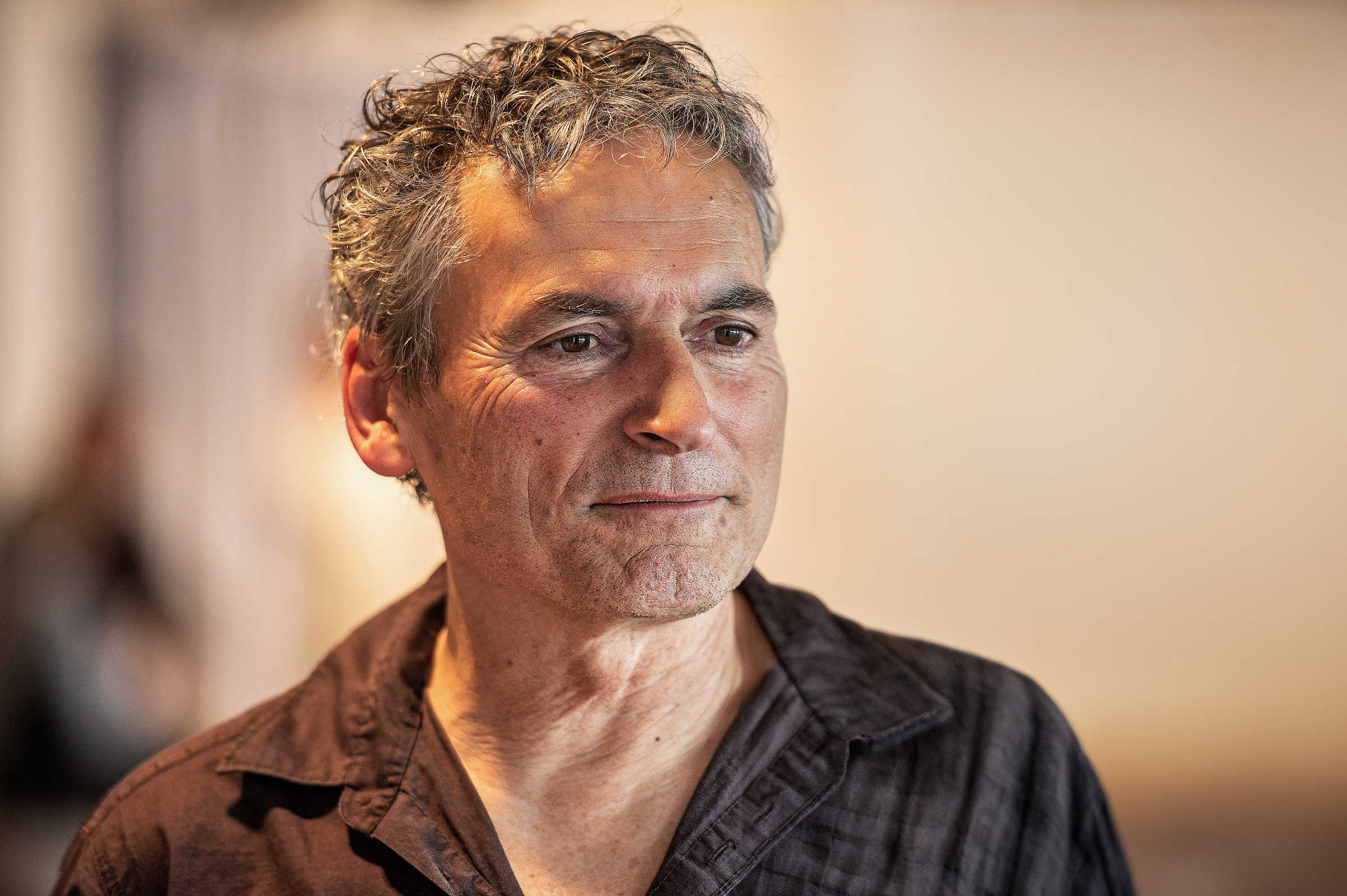 Porträt Björn Zryd, Künstler