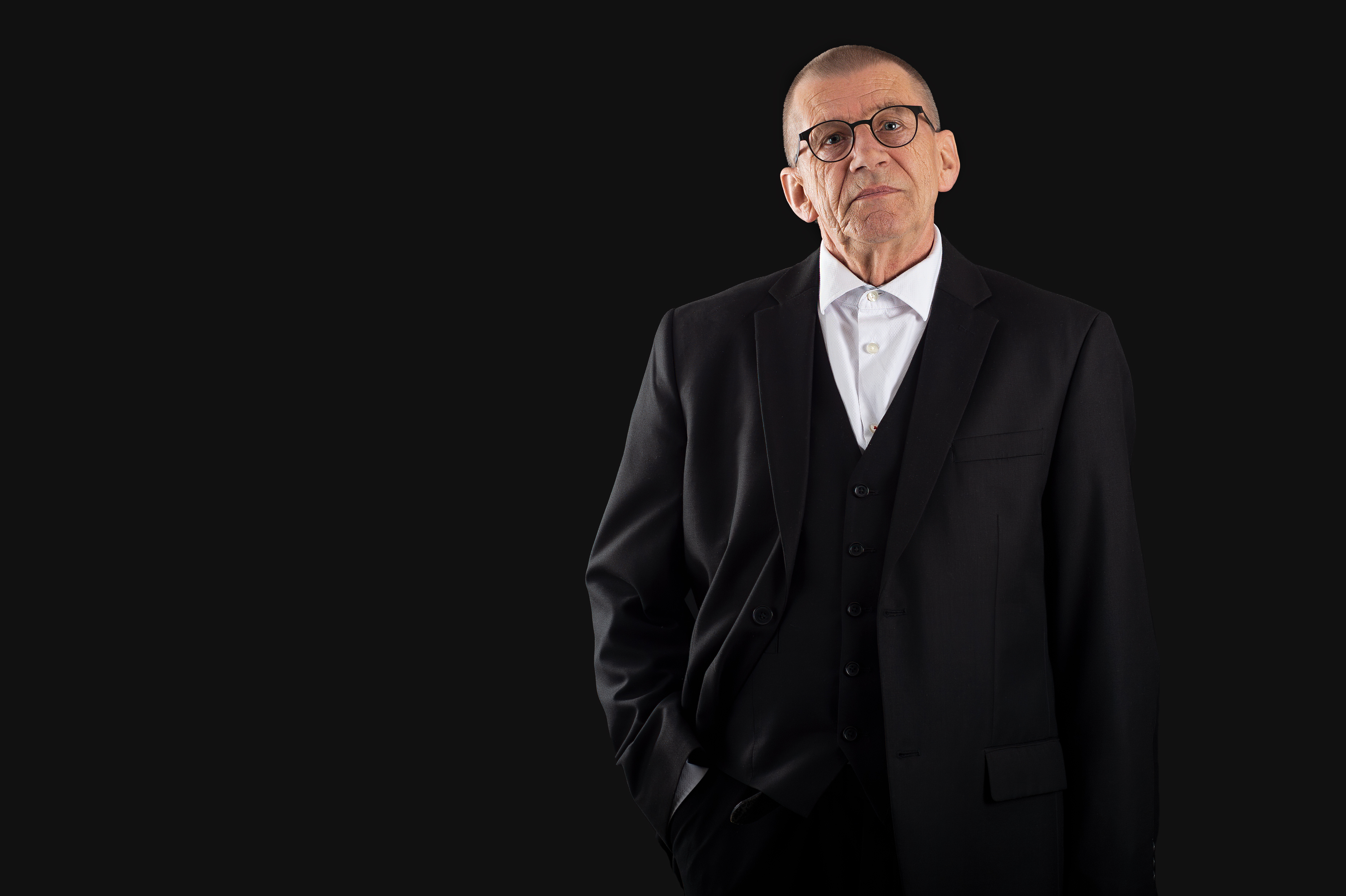 Autor und Theologe Jean-Paul Lutz