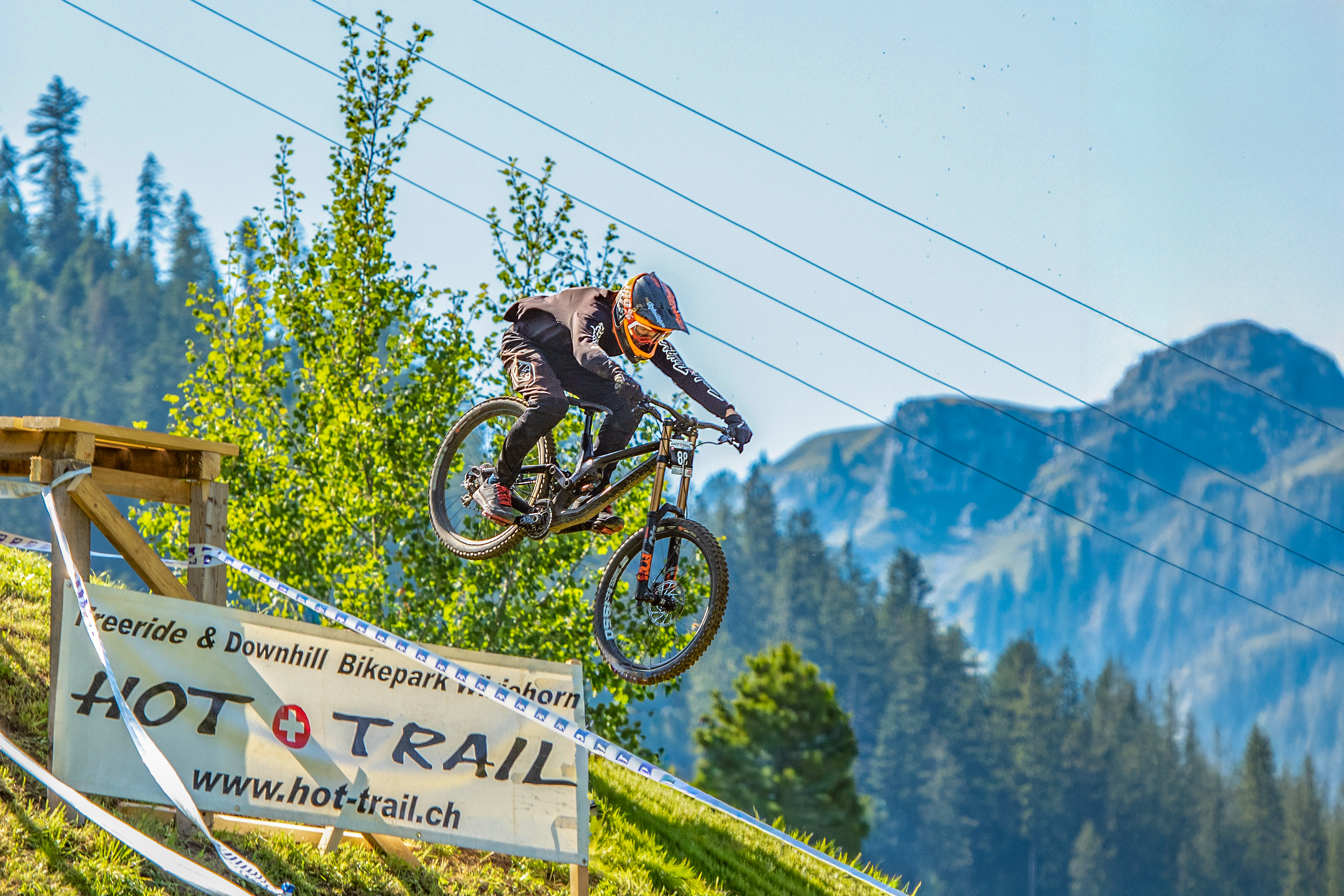 Hot Trail Diemtigtal – Sport – Roland Peter