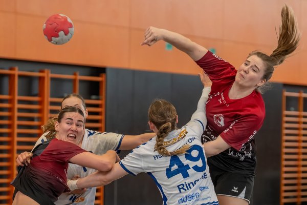 Rotweiss Thun vs. Aargau Ost – Fotoserie von Roland Peter