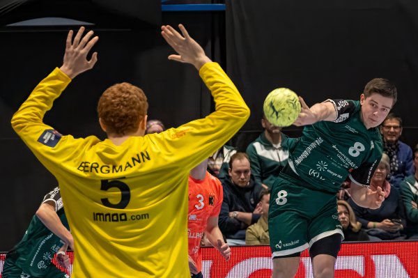 Handball: Wacker Thun vs. Kadetten Schaffhausen