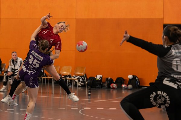 Rotweiss Sponoii 21 03 2026 007 – Bestandteil der Serie Rotweiss Thun vs. Spono Eagels II – Roland Peter