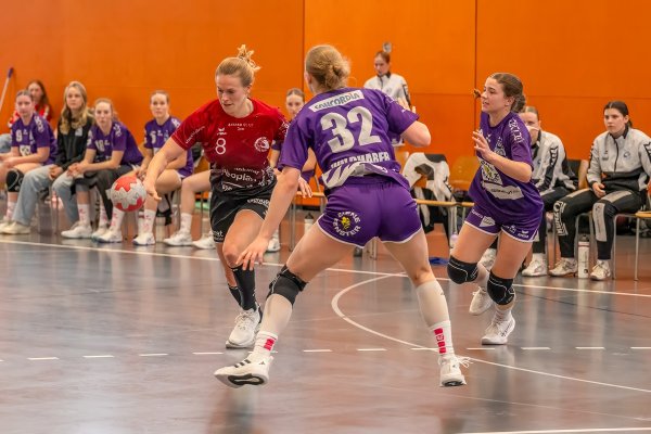 Rotweiss Sponoii 21 03 2026 018 – Bestandteil der Serie Rotweiss Thun vs. Spono Eagels II – Roland Peter