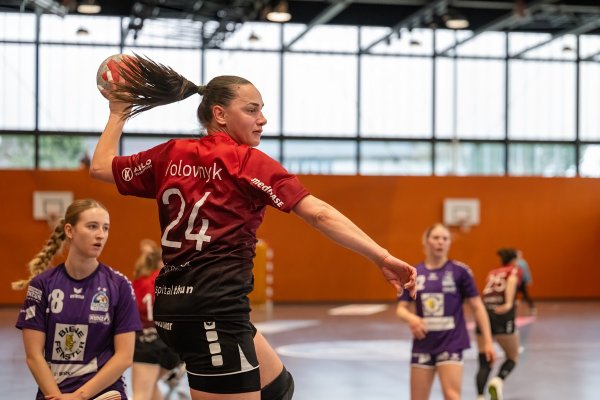 Rotweiss Sponoii 21 03 2026 029 – Bestandteil der Serie Rotweiss Thun vs. Spono Eagels II – Roland Peter