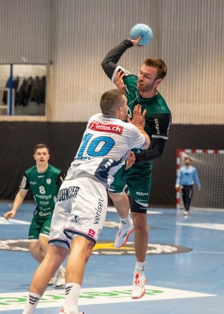 Wacker Kriens 25 03 2026 31 – Bestandteil der Serie Wacker Thun - HC Kriesn Luzern – Roland Peter