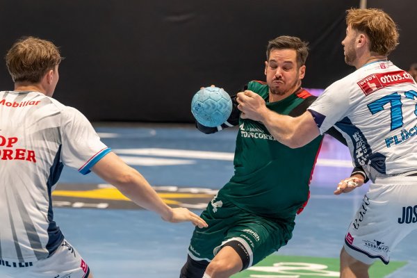 Wacker Kriens 25 03 2026 38 – Bestandteil der Serie Wacker Thun - HC Kriesn Luzern – Roland Peter