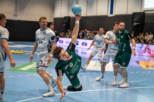 Wacker Kriens 25 03 2026 41 – Bestandteil der Serie Wacker Thun - HC Kriesn Luzern – Roland Peter