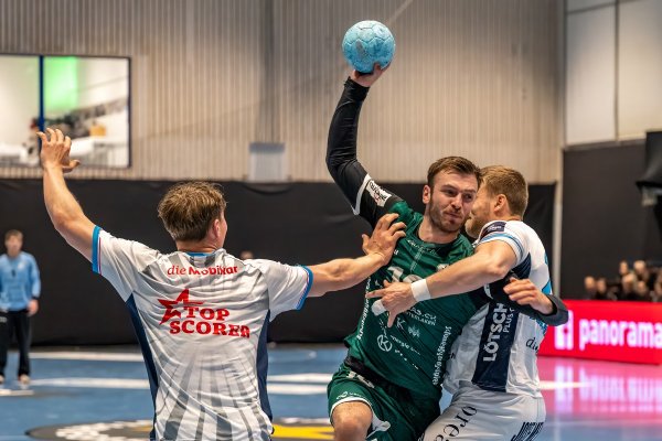 Wacker Kriens 25 03 2026 44 – Bestandteil der Serie Wacker Thun - HC Kriesn Luzern – Roland Peter