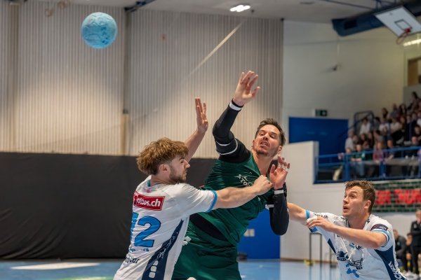 Wacker Kriens 25 03 2026 59 – Bestandteil der Serie Wacker Thun - HC Kriesn Luzern – Roland Peter