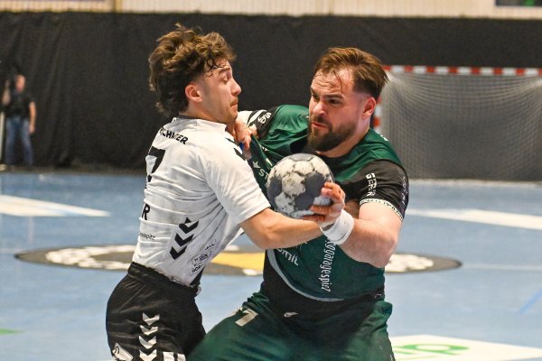 Wacker Thun gegen RTV Basel – Fotoserie von Roland Peter