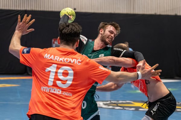 Wacker Schaffhausen 7 02 2026 05 – Bestandteil der Serie Wacker Thun versus Kadetten Schaffhausen – Roland Peter