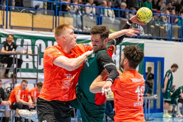 Wacker Schaffhausen 7 02 2026 08 – Bestandteil der Serie Wacker Thun versus Kadetten Schaffhausen – Roland Peter