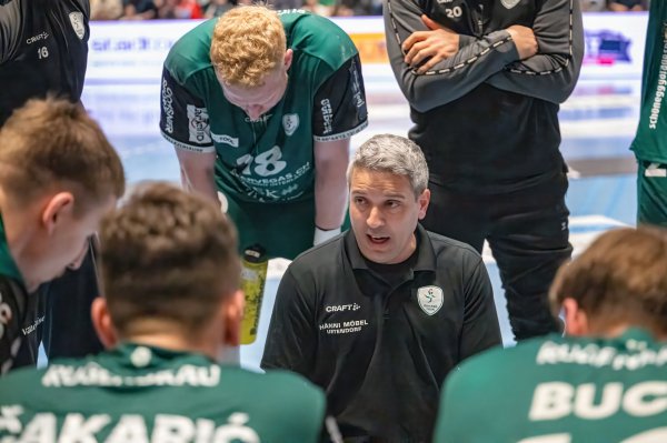 Wacker Schaffhausen 7 02 2026 12 – Bestandteil der Serie Wacker Thun versus Kadetten Schaffhausen – Roland Peter