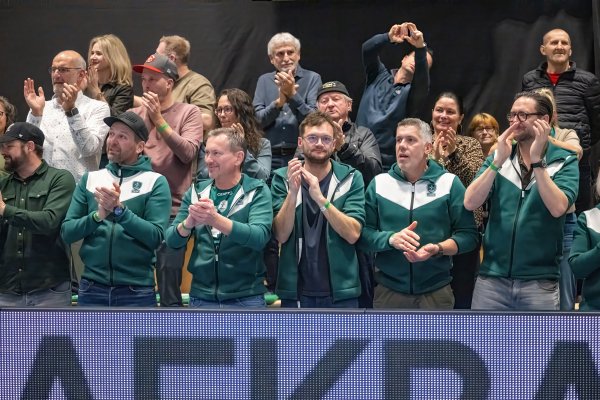 Wacker Schaffhausen 7 02 2026 13 – Bestandteil der Serie Wacker Thun versus Kadetten Schaffhausen – Roland Peter